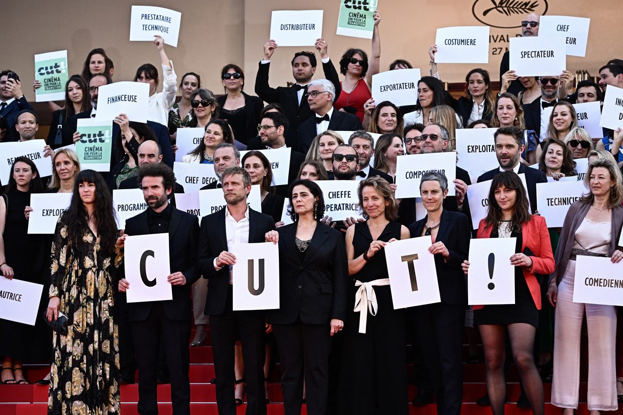 découvrez le festival de cannes 2023 sous le signe de l'éco-responsabilité. plongez dans un événement qui allie glamour et durabilité, mettant en avant des initiatives vertes, des films engagés et des actions concrètes pour un avenir plus respectueux de l'environnement.