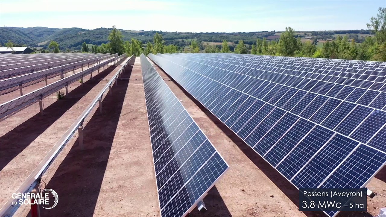 découvrez l'efficacité et les avantages des centrales photovoltaïques au sol, une solution durable pour produire de l'énergie renouvelable. informez-vous sur leur fonctionnement, leurs bénéfices pour l'environnement et leur impact économique.