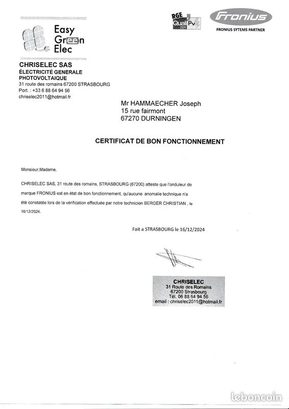 découvrez notre guide complet sur le certificat photovoltaïque, essentiel pour bénéficier d'aides financières et maximiser votre investissement dans l'énergie solaire. informez-vous sur les avantages, les démarches et les régulations en vigueur pour profiter pleinement de cette solution écologique et rentable.