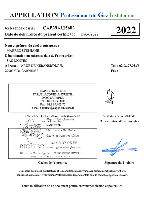 obtenez votre certificat d'installateur photovoltaïque et démarquez-vous dans le secteur des énergies renouvelables. cette formation certifiée vous permettra d'acquérir les compétences nécessaires pour installer des panneaux solaires et contribuer à la transition énergétique.