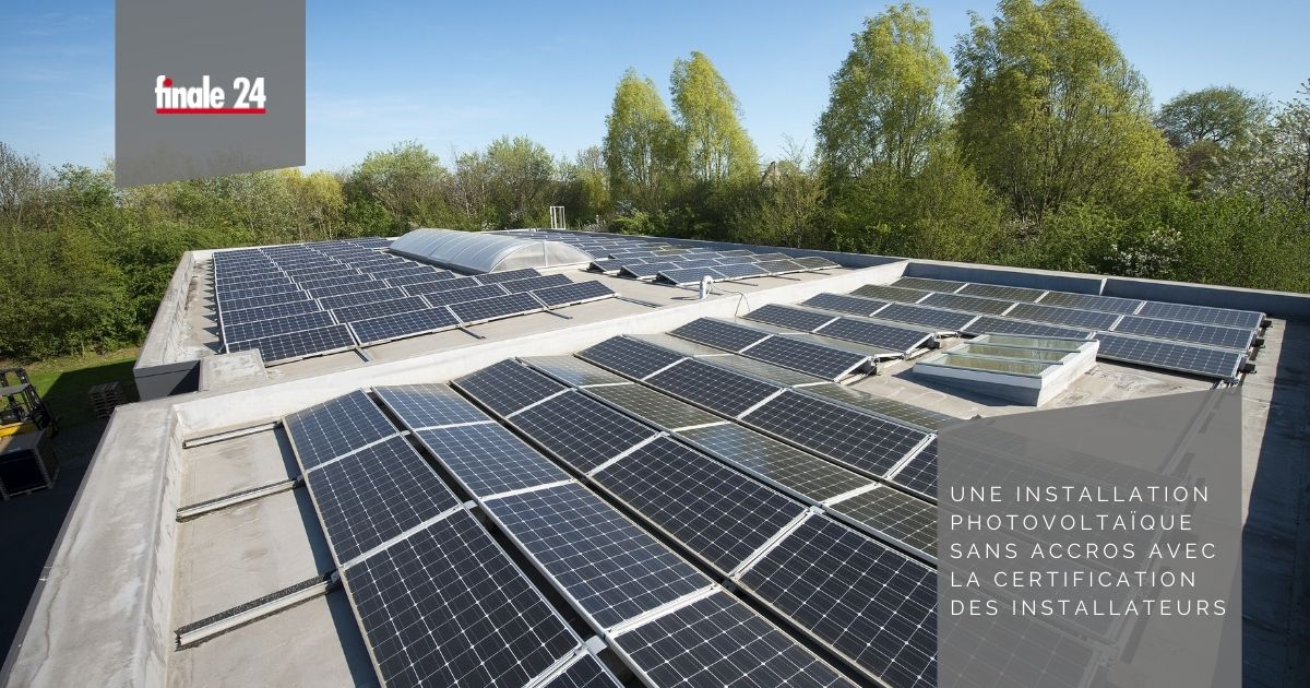 obtenez votre certification en tant qu'installateur photovoltaïque et démarquez-vous dans un secteur en pleine expansion. apprenez les compétences essentielles pour installer des systèmes solaires efficaces et respectueux de l'environnement. inscrivez-vous dès maintenant pour faire partie de la transition énergétique.