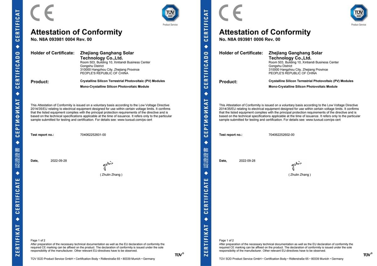 obtenez votre certification photovoltaïque pour prouver vos compétences en installation et maintenance de systèmes solaires. découvrez les formations, les exigences et les avantages de cette qualification pour booster votre carrière dans le secteur des énergies renouvelables.