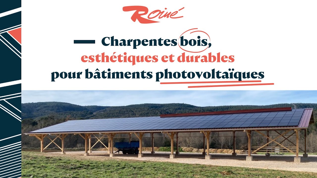 découvrez les services de charpenterie spécialisés dans l'installation de panneaux photovoltaïques en maine-et-loire (49). notre équipe d'experts vous accompagne pour optimiser l'intégration de solutions énergétiques durables à votre habitat. contactez-nous pour un devis personnalisé!