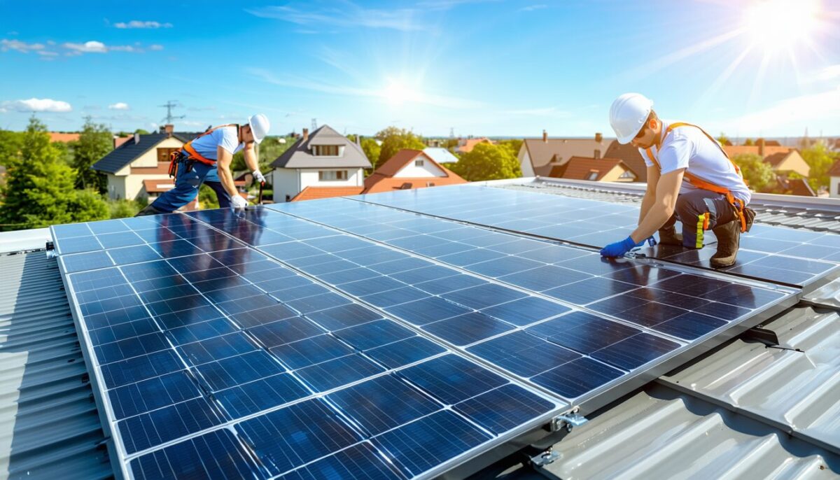 découvrez comment choisir le bon installateur pour garantir la durabilité énergétique de vos projets. optez pour des experts qualifiés et engagez-vous vers un avenir plus vert.
