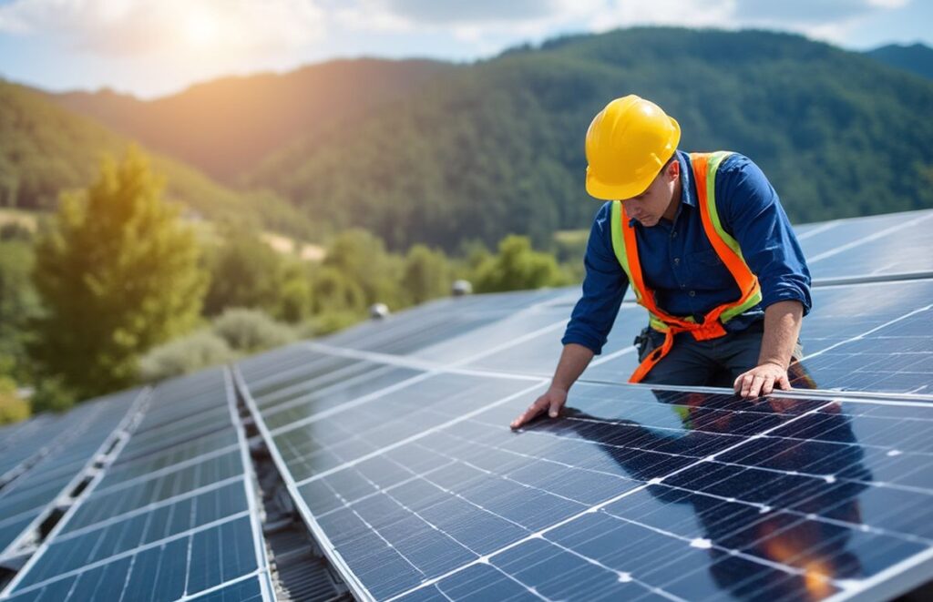 découvrez comment choisir le bon installateur de panneaux photovoltaïques pour votre projet. obtenez des conseils pratiques pour évaluer les compétences, les certifications et les avis clients afin de garantir une installation efficace et durable de votre système solaire.