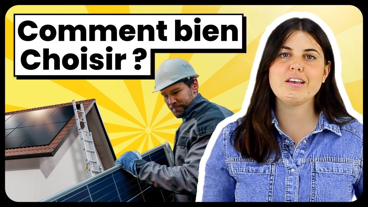 découvrez comment choisir le meilleur installateur de panneaux solaires pour votre projet. profitez de conseils pratiques, d'évaluations et d'astuces pour garantir une installation efficace et durable, tout en maximisant vos économies d'énergie.