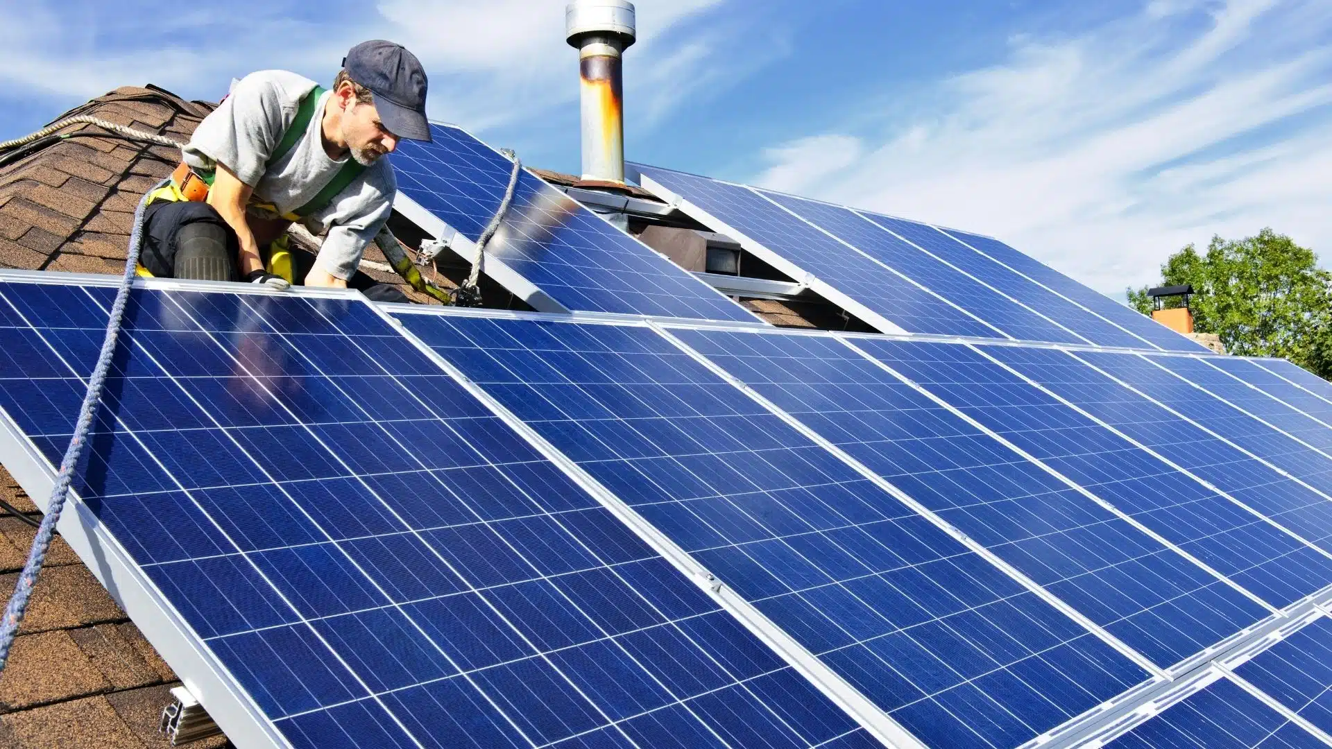 découvrez comment choisir le bon installateur de panneaux solaires pour garantir une installation efficace et de qualité. comparez les offres, vérifiez les certifications et lisez les avis clients pour faire le meilleur choix pour votre projet d'énergie solaire.