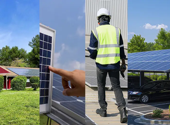 découvrez comment choisir le meilleur installateur photovoltaïque à eysines pour maximiser votre projet d'énergie solaire. obtenez des conseils pratiques, comparez les offres et assurez-vous d'une installation de qualité.