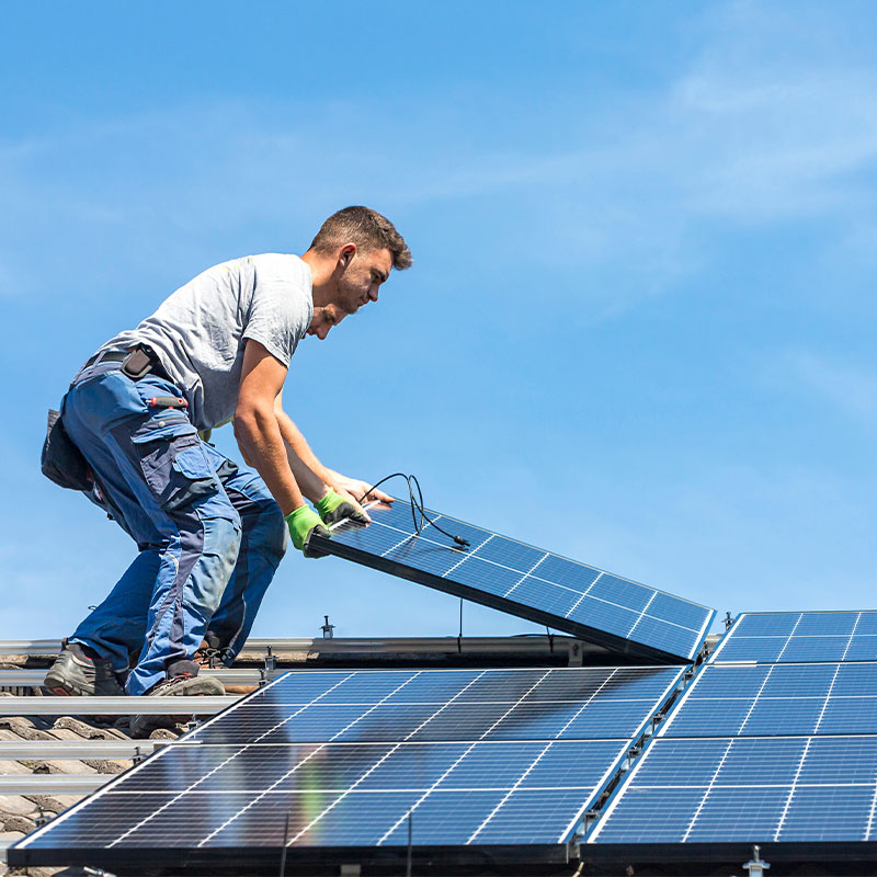 découvrez comment choisir le meilleur installateur photovoltaïque à sausset pour profiter d'une énergie solaire optimale. comparez les offres, véhiculez vos besoins, et transformez votre maison en source d'énergie renouvelable.