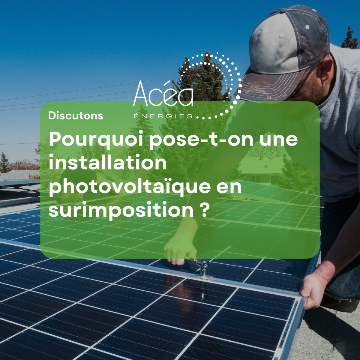 découvrez comment choisir le bon installateur photovoltaïque pour votre projet. obtenez des conseils pratiques sur les critères à prendre en compte, les qualifications requises, et les questions à poser pour garantir une installation efficace et durable de panneaux solaires.