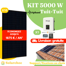 découvrez comment choisir le kit solaire idéal adapté à vos besoins énergétiques. suivez notre guide pour sélectionner le matériel optimal, maximiser votre rendement et profiter des avantages des énergies renouvelables.