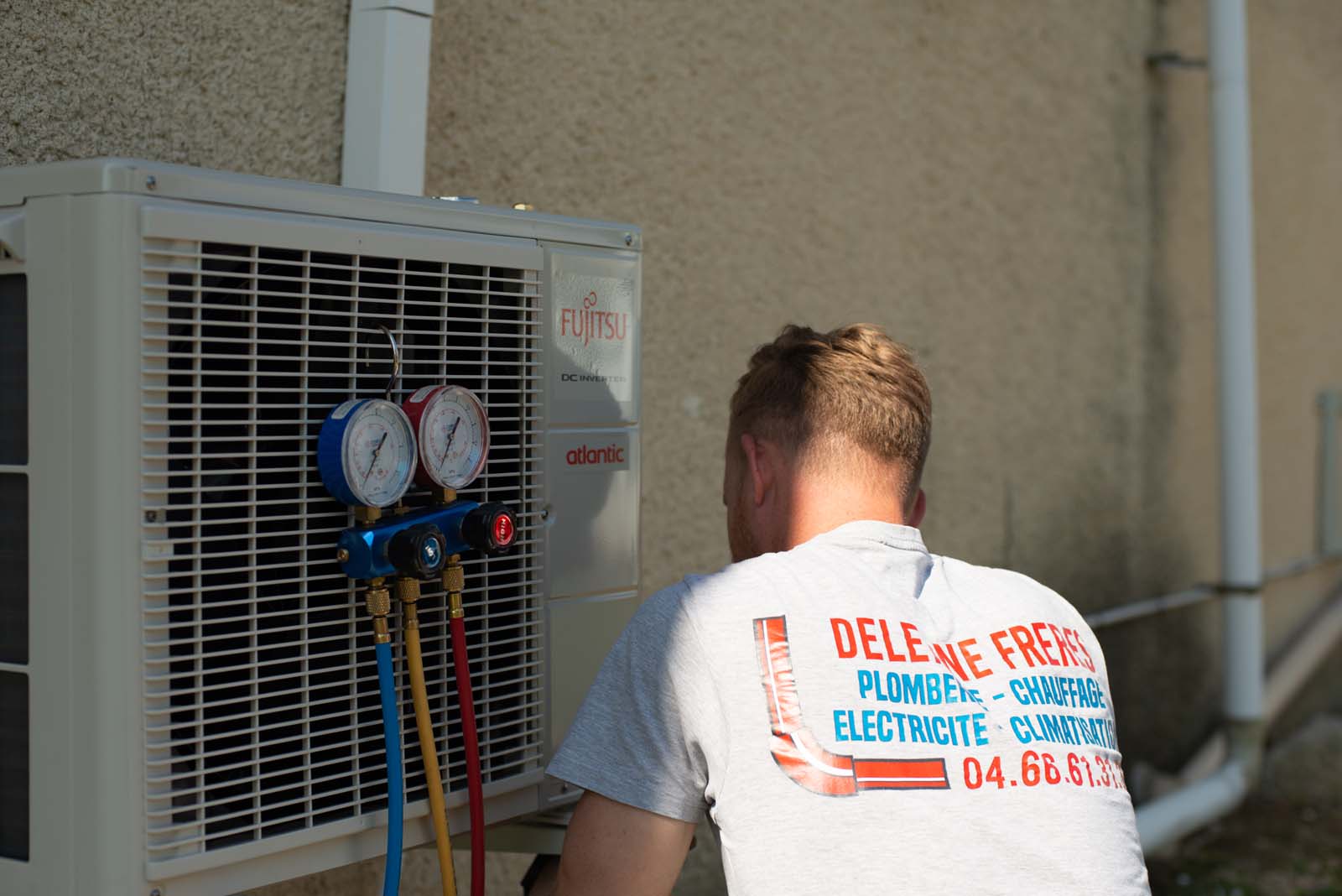 découvrez nos solutions de climatisation dans le gard, alliant confort et économie d'énergie. profitez d'une ambiance fraîche tout au long de l'été grâce à nos systèmes de climatisation performants et adaptés à vos besoins.