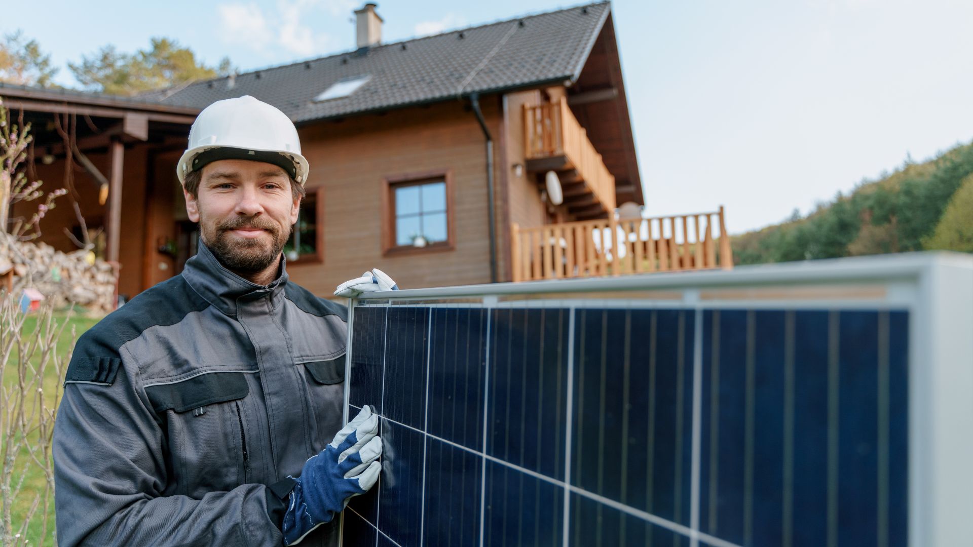 découvrez le code rome dédié aux installateurs photovoltaïques, un secteur en pleine expansion où les compétences techniques et les connaissances en énergie renouvelable sont essentielles. informez-vous sur les opportunités de carrière, les formations disponibles et les exigences pour exceller dans ce métier.