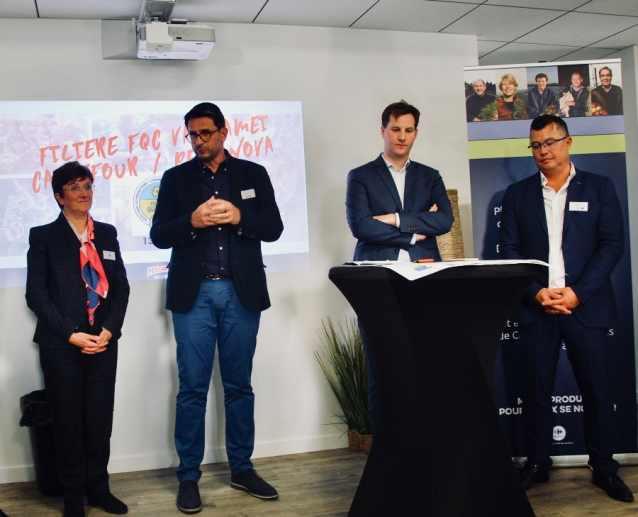 découvrez la collaboration innovante entre octopus et carrefour, alliant expertise technologique et expérience client optimale pour révolutionner vos courses.