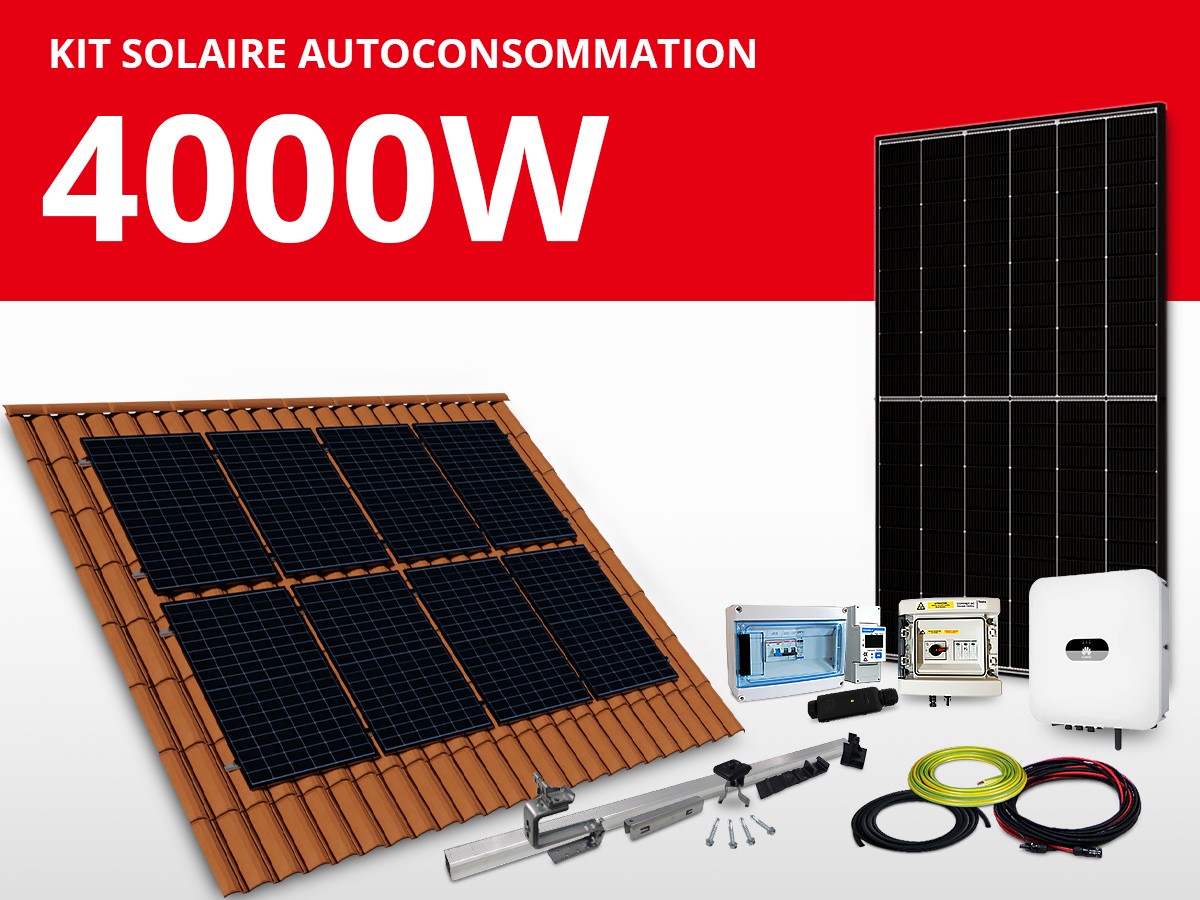 découvrez nos panneaux solaires de 4000w, une solution écologique et efficace pour produire votre propre énergie. idéaux pour les particuliers et les entreprises, ils vous permettent de réduire vos factures et de contribuer à la transition énergétique.