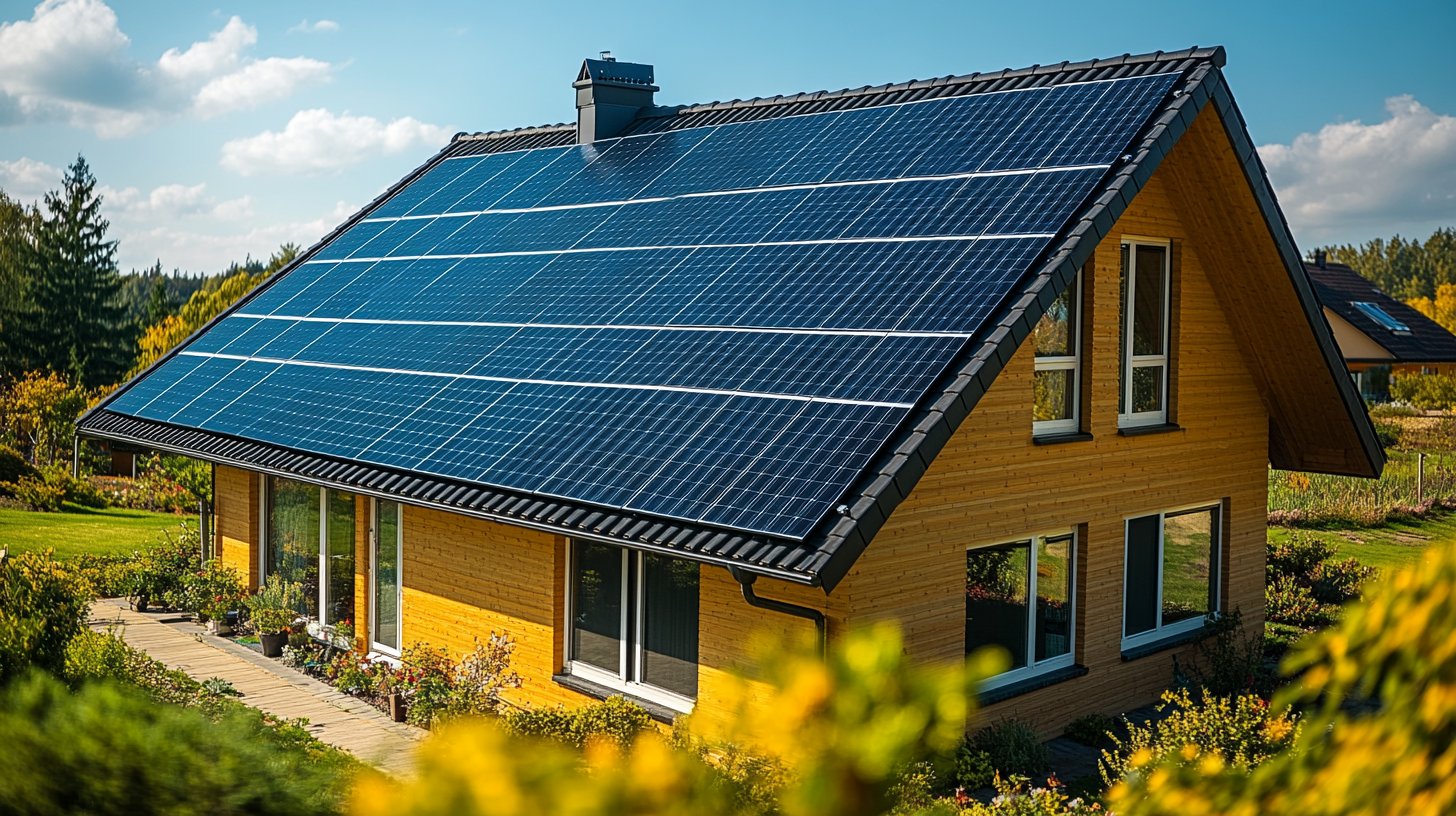 découvrez les nombreux bénéfices des panneaux photovoltaïques : économies d'énergie, impact environnemental réduit, valorisation de votre patrimoine et indépendance énergétique. adoptez une énergie renouvelable et durable pour un avenir meilleur.