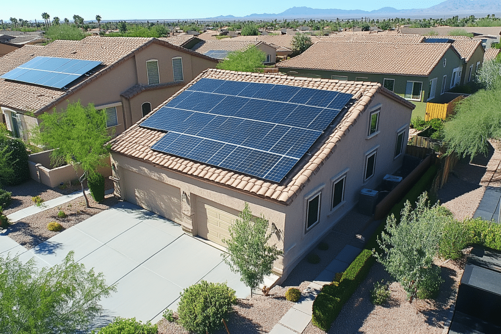 découvrez notre comparatif sur l'énergie solaire pour vous aider à choisir la meilleure solution pour vos besoins. analyse des installations, coûts, avantages et performances pour maximiser votre investissement dans l'énergie renouvelable.