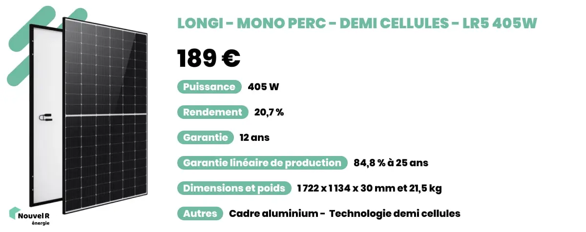 découvrez notre comparatif complet des panneaux solaires sunpower. analysez les performances, l'efficacité et les caractéristiques de ces modules solaires haut de gamme pour faire le meilleur choix pour votre installation et optimiser votre production d'énergie renouvelable.