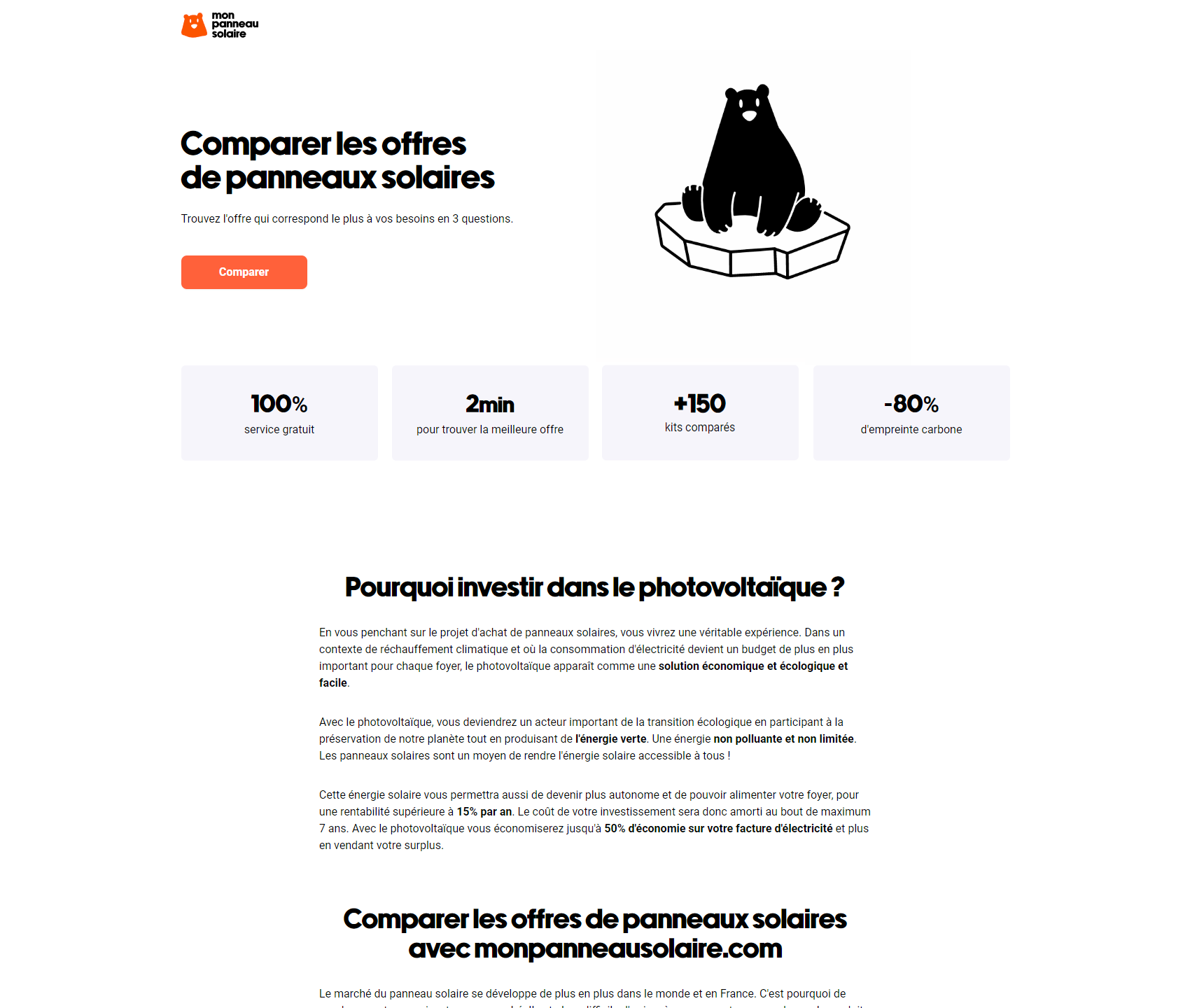 découvrez notre comparatif des solutions solaires pour trouver l'option idéale adaptée à vos besoins. comparez les différentes technologies, prix et avantages pour optimiser votre énergie solaire et réaliser des économies.