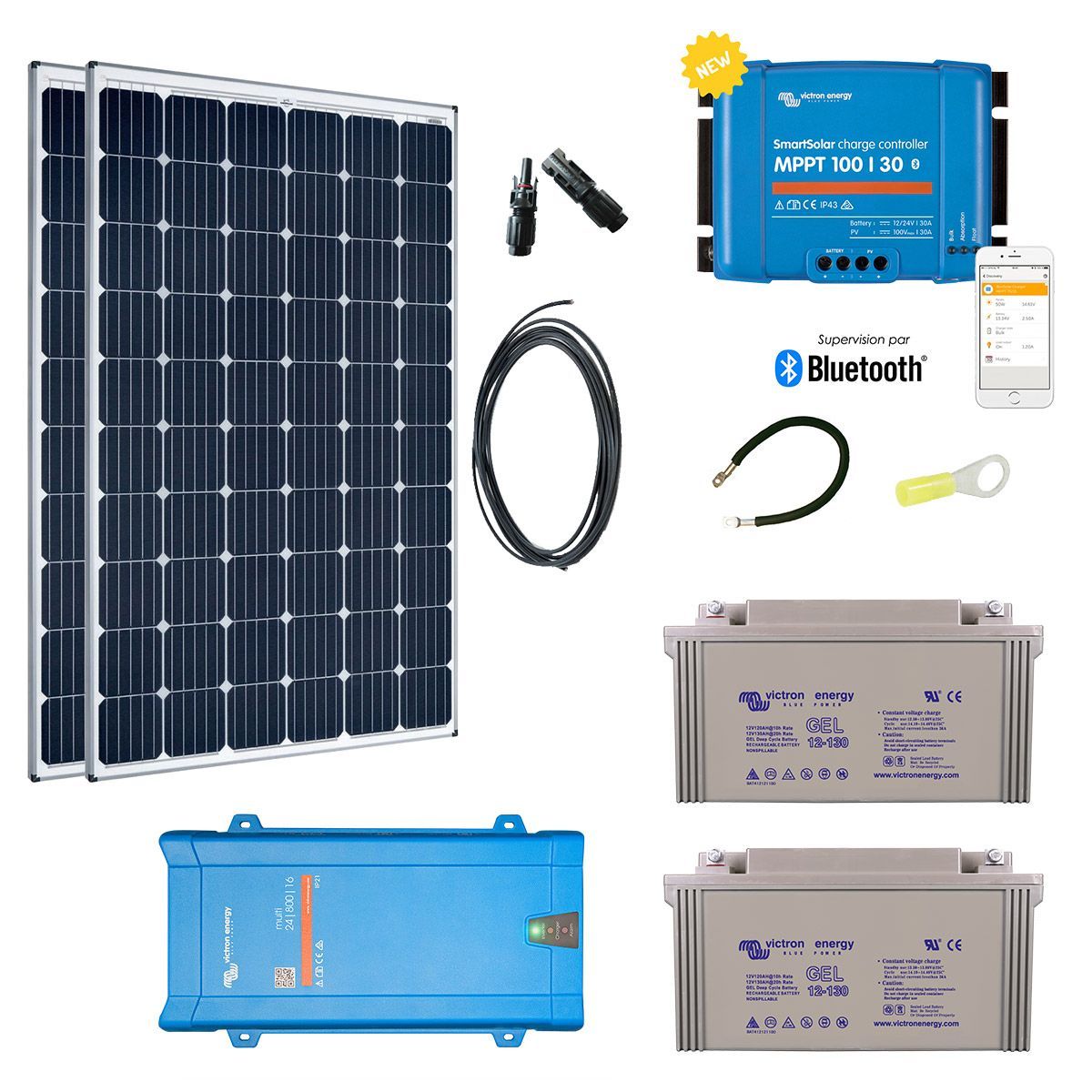 découvrez notre comparatif des solutions solaires sunconnect, analysez les performances, les prix et les avis pour choisir l'option d'énergie renouvelable qui répond parfaitement à vos besoins.
