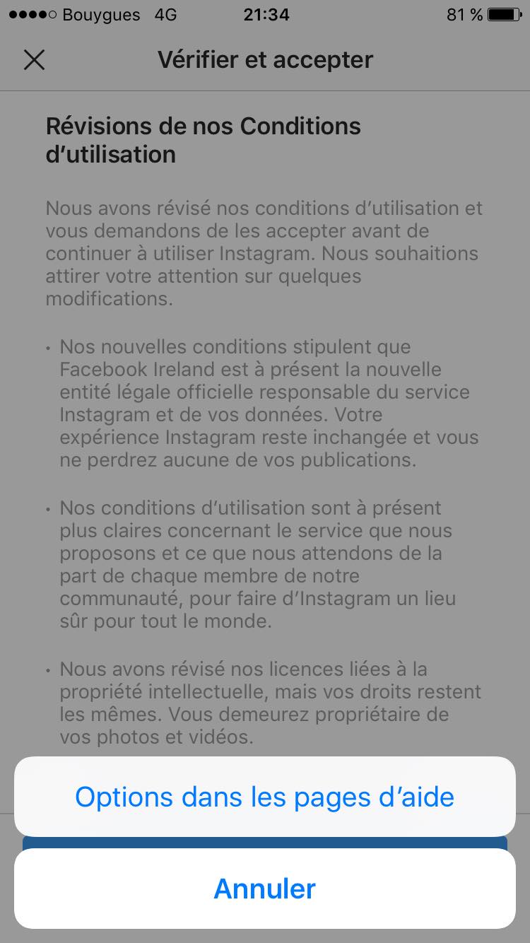 découvrez les conditions d'utilisation de notre service : des informations claires et essentielles sur vos droits et obligations lors de votre navigation et de l'utilisation de notre plateforme.