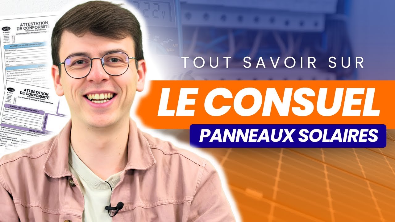 découvrez tout ce qu'il faut savoir sur le consuel photovoltaïque, un certificat indispensable pour la mise en service de vos installations solaires. apprenez les étapes, les exigences et les avantages liés à ce processus pour garantir la conformité de votre projet et optimiser son fonctionnement.