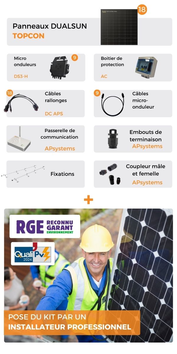 découvrez le coût d'une installation photovoltaïque de 9 kw, incluant les frais d'équipement, d'installation et les économies d'énergie potentielles. obtenez toutes les informations pour optimiser votre investissement solaire.