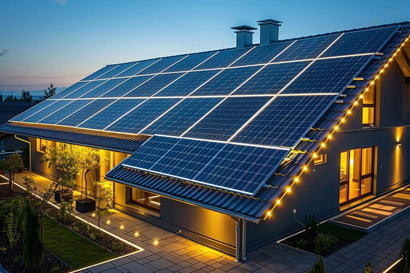 découvrez le coût des panneaux photovoltaïques et optimisez votre investissement énergétique. informez-vous sur les différentes options, aides financières et le retour sur investissement pour rendre votre transition vers l'énergie solaire plus accessible.