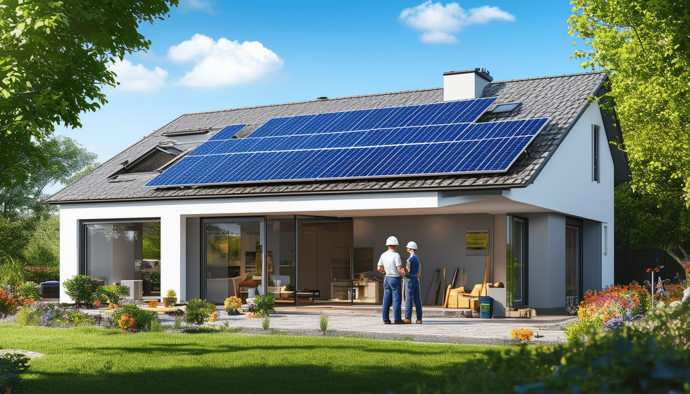 découvrez le coût des panneaux solaires, y compris les facteurs influençant le prix, les aides financières disponibles et les économies réalisables sur votre facture d'énergie. faites le choix éclairé pour une énergie renouvelable durable.