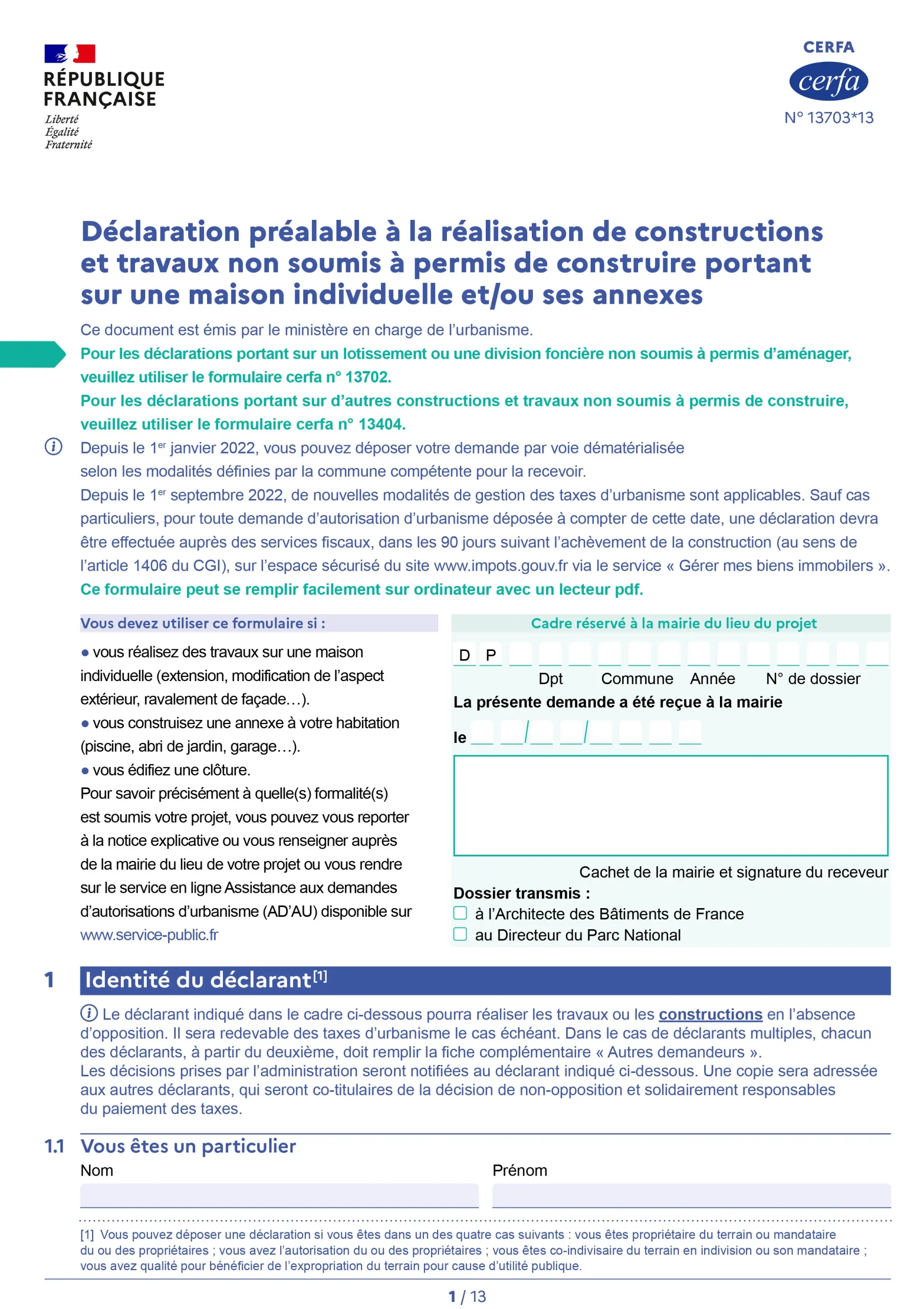 découvrez tout ce qu'il faut savoir sur la déclaration des panneaux photovoltaïques : les étapes à suivre, les obligations légales, et les avantages fiscaux associés. informez-vous pour optimiser l'installation de vos panneaux solaires et bénéficier d'une aide adaptée.