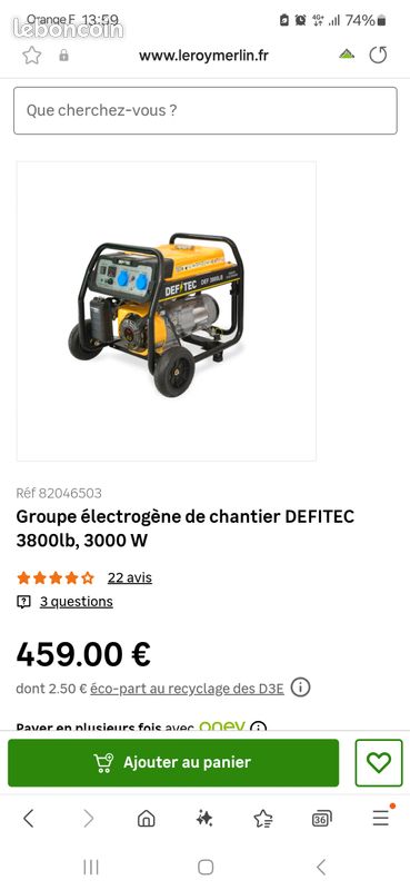 découvrez la définition d'un électrogène, un appareil essentiel pour la production d'électricité, particulièrement utilisé en cas de coupure de courant ou dans les lieux isolés. apprenez son fonctionnement, ses différents types et ses applications dans la vie quotidienne.