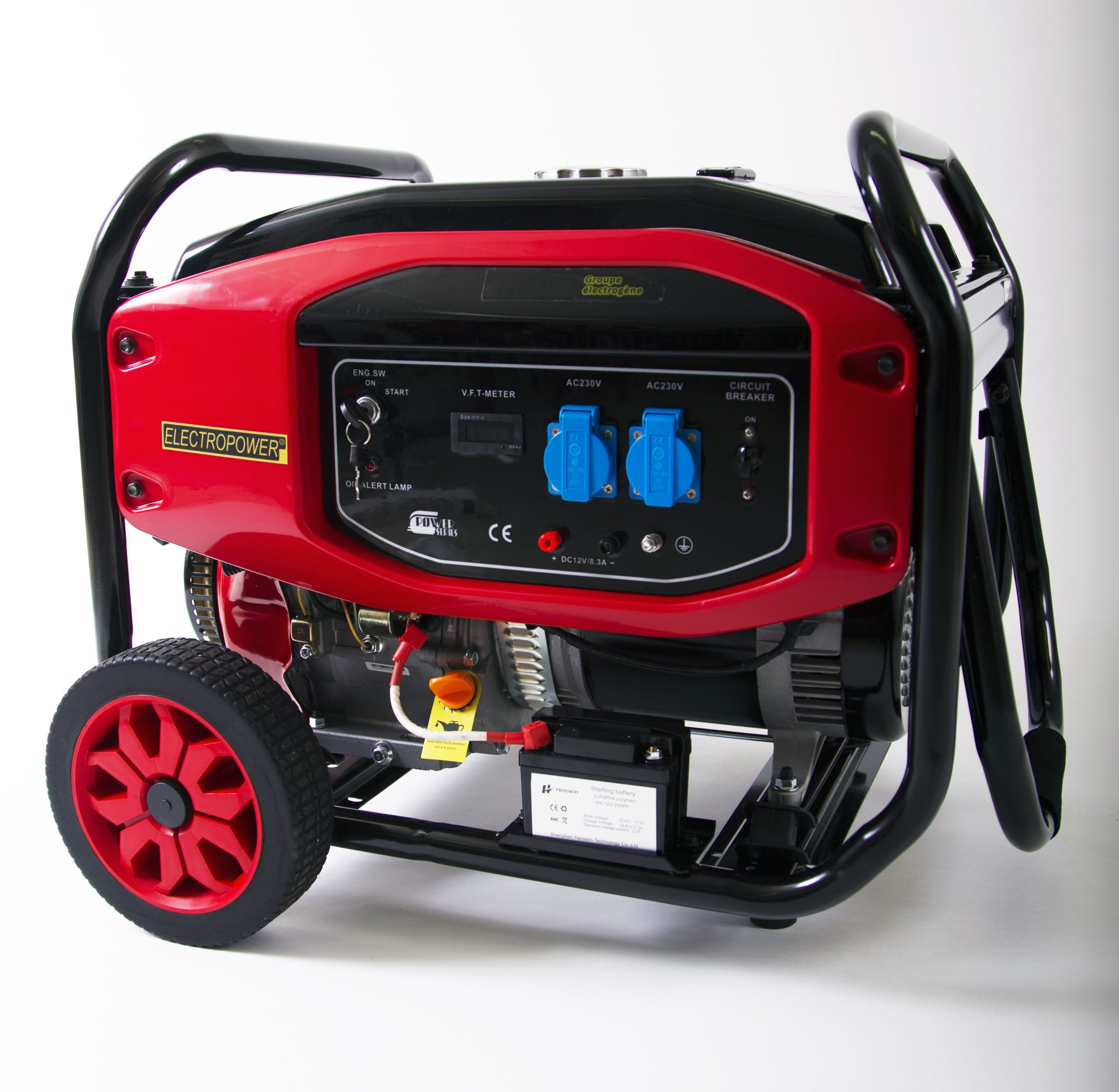 découvrez la définition d'un électrogène, cet appareil essentiel qui transforme l'énergie mécanique en électricité, pouvant être utilisé dans divers contextes comme les chantiers, les événements en plein air ou comme source de secours lors de pannes d'électricité.