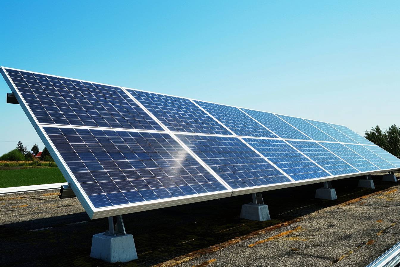 découvrez la définition de l'énergie solaire, une source renouvelable et durable tirée des rayons du soleil. apprenez comment elle fonctionne, ses avantages et son impact sur l'environnement.