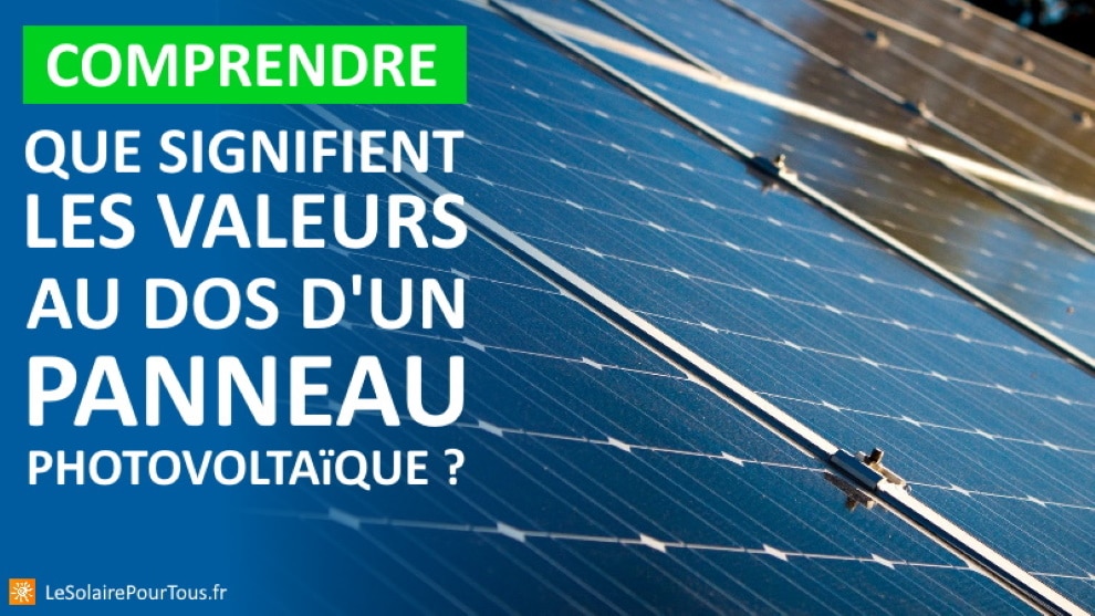 découvrez la définition des panneaux photovoltaïques, des dispositifs innovants qui transforment l'énergie solaire en électricité. apprenez leur fonctionnement, leurs avantages écologiques et leur impact sur la transition énergétique.