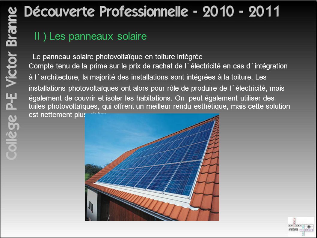 découvrez la définition du solaire photovoltaïque, une technologie innovante qui transforme l'énergie du soleil en électricité. apprenez comment fonctionne ce système et son importance dans la transition énergétique.