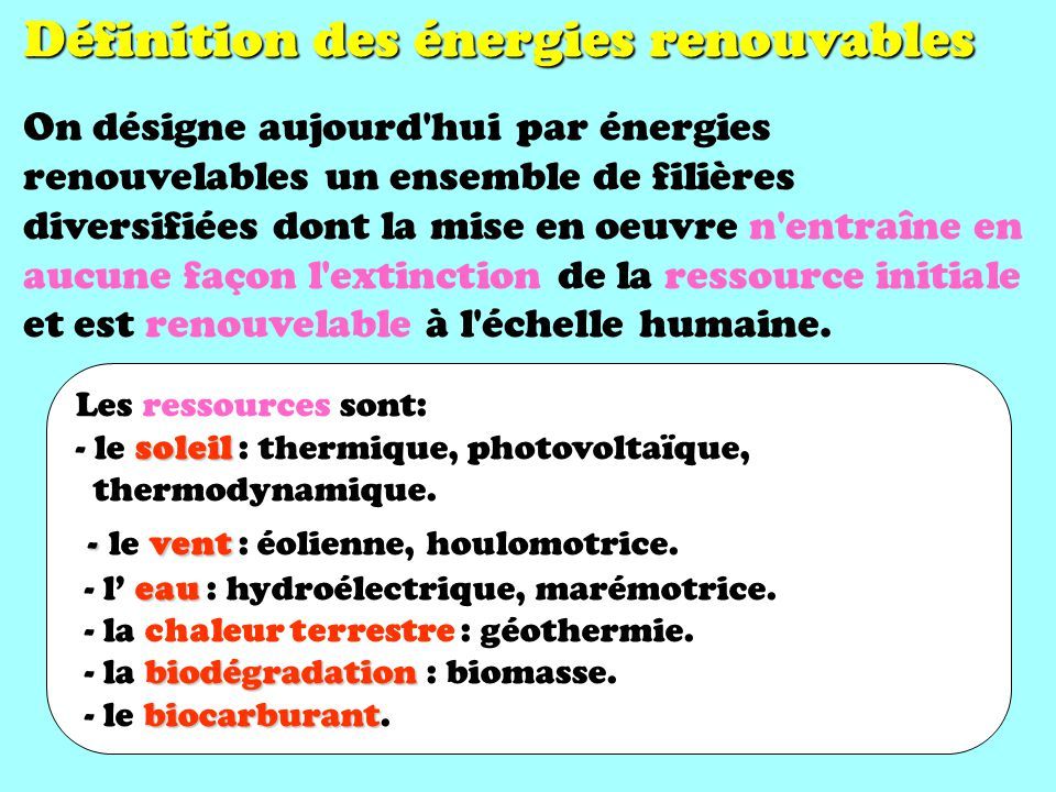 découvrez les défis majeurs liés à la transition vers les énergies renouvelables, explorant les obstacles technologiques, économiques et environnementaux à surmonter pour atteindre un avenir durable et respectueux de la planète.
