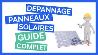 découvrez nos services de dépannage pour panneaux solaires : intervention rapide, diagnostics précis et solutions adaptées pour garantir le performance de votre installation solaire.