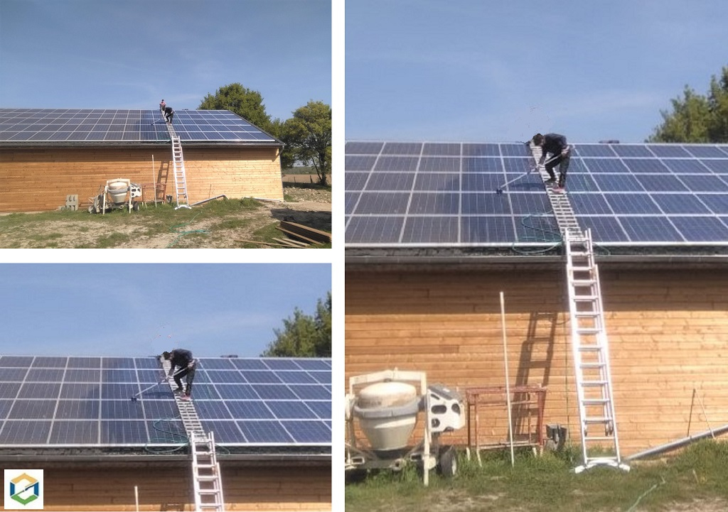 besoin d'une intervention rapide pour vos panneaux solaires ? notre service de dépannage spécialisé vous assure une remise en état efficace et rapide de votre installation solaire. profitez d'une énergie renouvelable performante avec notre expertise technique.