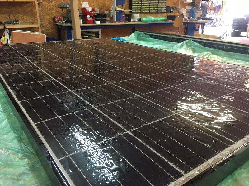 bénéficiez d'un service expert de dépannage pour vos panneaux solaires. notre équipe d techniciens qualifiés identifie et résout rapidement vos problèmes, assurant une performance optimale et une meilleure efficacité de votre installation. contactez-nous dès aujourd'hui pour un diagnostic complet!