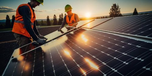 découvrez comment devenir installateur photovoltaïque et transformez votre passion pour les énergies renouvelables en une carrière prometteuse. formations, compétences requises et opportunités professionnelles vous attendent dans ce secteur en pleine expansion.