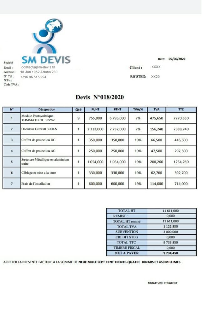 obtenez un devis personnalisé pour l'installation de panneaux photovoltaïques et découvrez comment optimiser votre consommation d'énergie tout en réduisant vos factures. profitez de conseils d'experts et d'une installation de qualité pour une transition énergétique réussie.