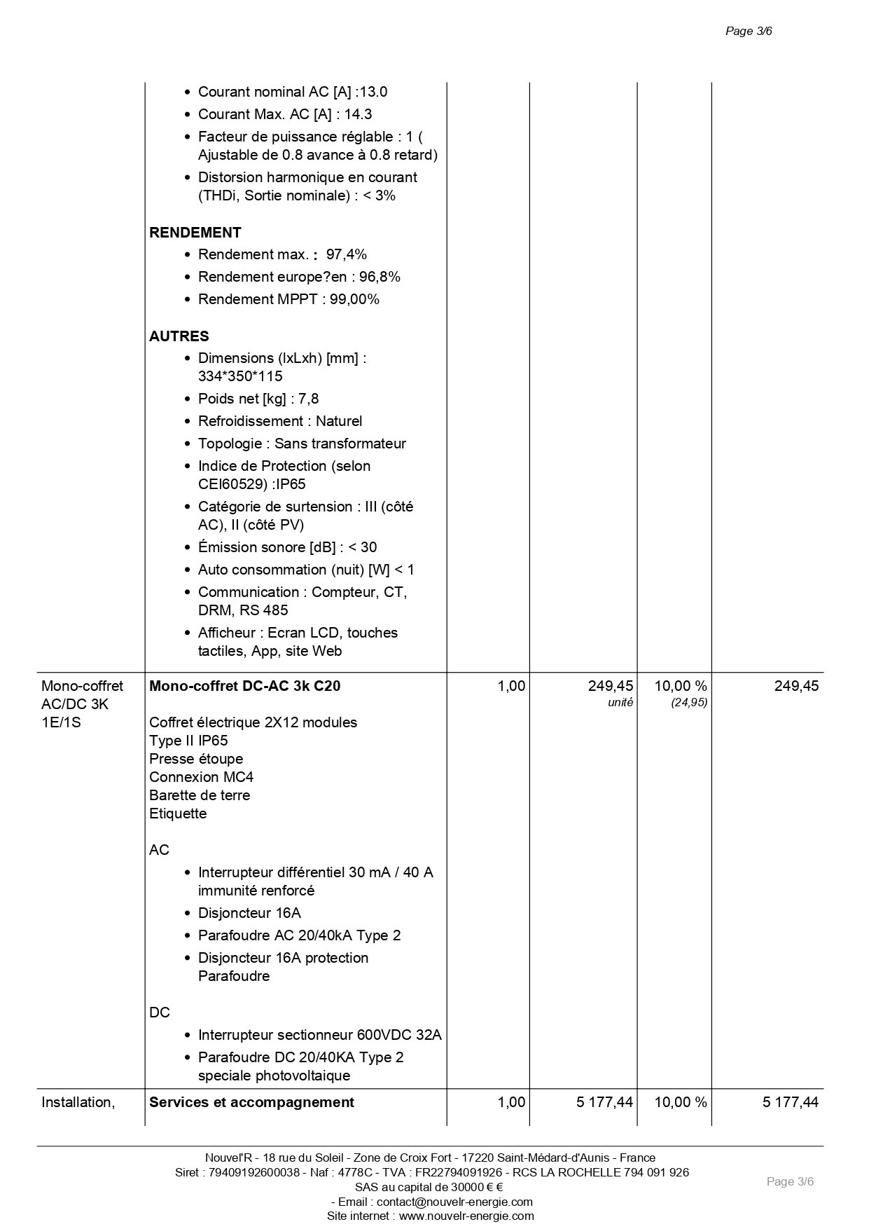 obtenez votre devis personnalisé pour l'installation de panneaux photovoltaïques en gironde. économisez sur vos factures d'électricité tout en contribuant à la transition énergétique. contactez-nous dès aujourd'hui pour une estimation gratuite et des conseils adaptés à vos besoins.