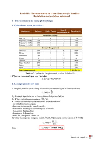 découvrez notre guide complet sur le dimensionnement photovoltaïque, une étape essentielle pour optimiser la performance de votre installation solaire. apprenez à calculer les besoins énergétiques, choisir les panneaux adaptés et maximiser votre production d'électricité.