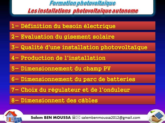 découvrez les meilleures pratiques pour le dimensionnement photovoltaïque autonome, adapté à vos besoins énergétiques. optimisez votre installation solaire pour une autonomie maximale et des économies d'énergie durables.