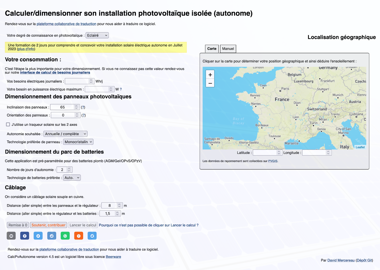 découvrez comment réaliser le dimensionnement optimal de votre système photovoltaïque (pv) pour maximiser votre production d'énergie solaire. apprenez les concepts clés, les outils nécessaires, et les meilleures pratiques pour une installation efficace et rentable.