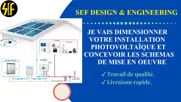 découvrez tout ce qu'il faut savoir sur le dimensionnement photovoltaïque : optimisez la conception de vos installations solaires pour maximiser la production d'énergie, réduire vos factures et contribuer à un avenir durable.