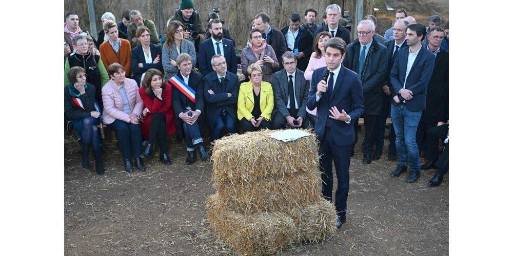 découvrez les enjeux de la rénovation énergétique à travers le discours d'attal, qui souligne l'importance de transformer nos bâtiments pour un avenir plus durable et éco-responsable. analyse des défis et des solutions proposées pour favoriser une transition énergétique efficace en france.