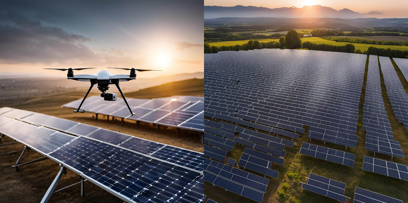 découvrez notre drone solaire révolutionnaire, alliant technologie de pointe et énergies renouvelables. idéal pour des missions d'observation, de photographie aérienne et d'inspection, profitez d'une autonomie prolongée tout en préservant l'environnement.