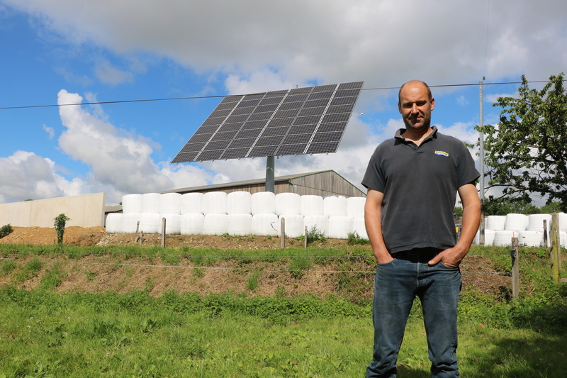 découvrez nos solutions éco-responsables en photovoltaïque dans la manche. optez pour l'énergie solaire durable et contribuez à la protection de l'environnement tout en réduisant vos factures d'électricité.
