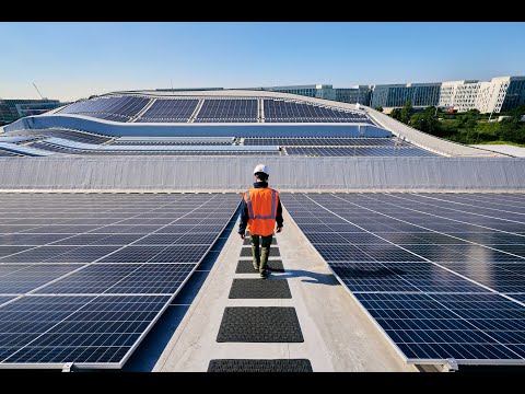 découvrez comment edf s'engage dans l'énergie photovoltaïque pour promouvoir une transition énergétique durable. informez-vous sur les solutions solaires offertes par edf et les avantages de l'énergie renouvelable.